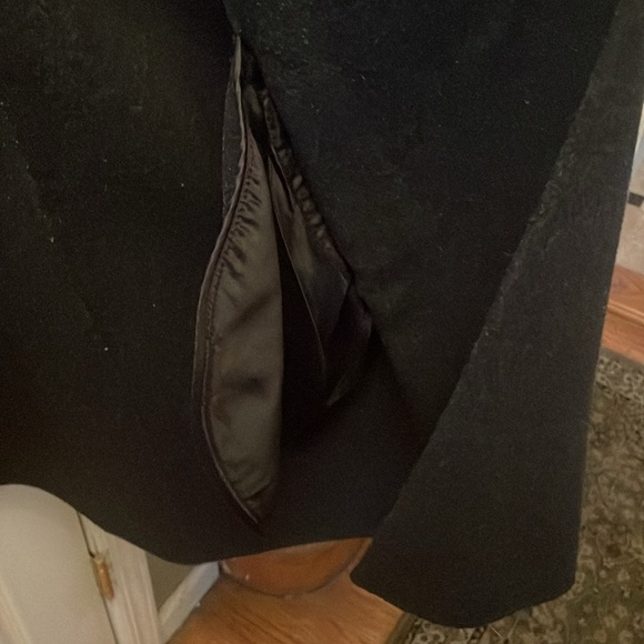 Eileen Fisher wool coat - Picture 5 of 6